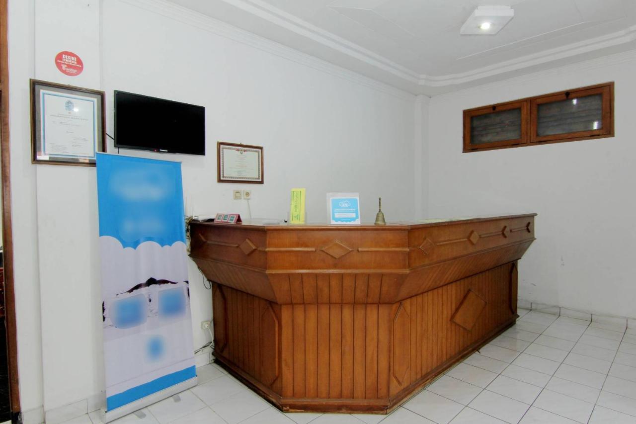 Hotel Fevytra Syariah يوغياكارتا المظهر الخارجي الصورة