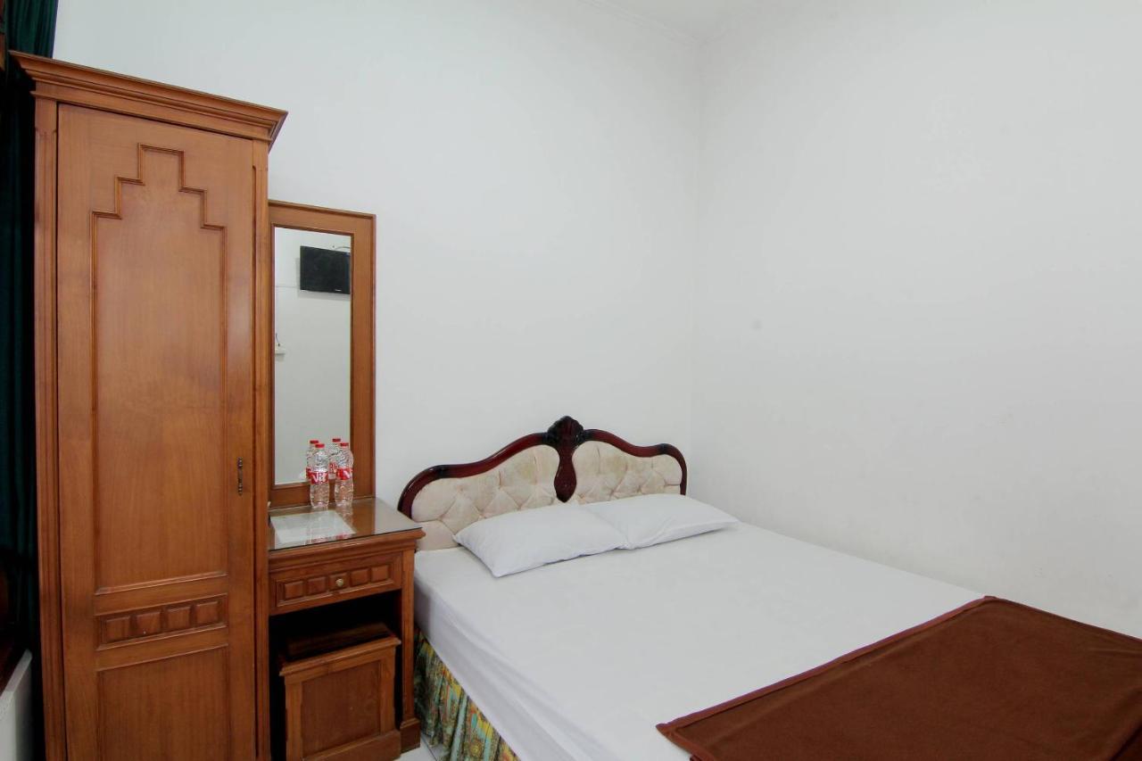 Hotel Fevytra Syariah يوغياكارتا المظهر الخارجي الصورة