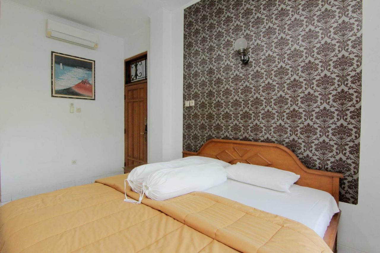 Hotel Fevytra Syariah يوغياكارتا المظهر الخارجي الصورة