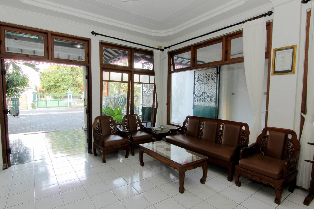 Hotel Fevytra Syariah يوغياكارتا المظهر الخارجي الصورة