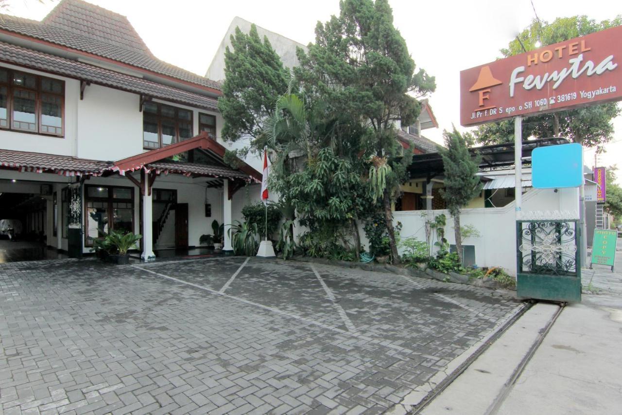 Hotel Fevytra Syariah يوغياكارتا المظهر الخارجي الصورة