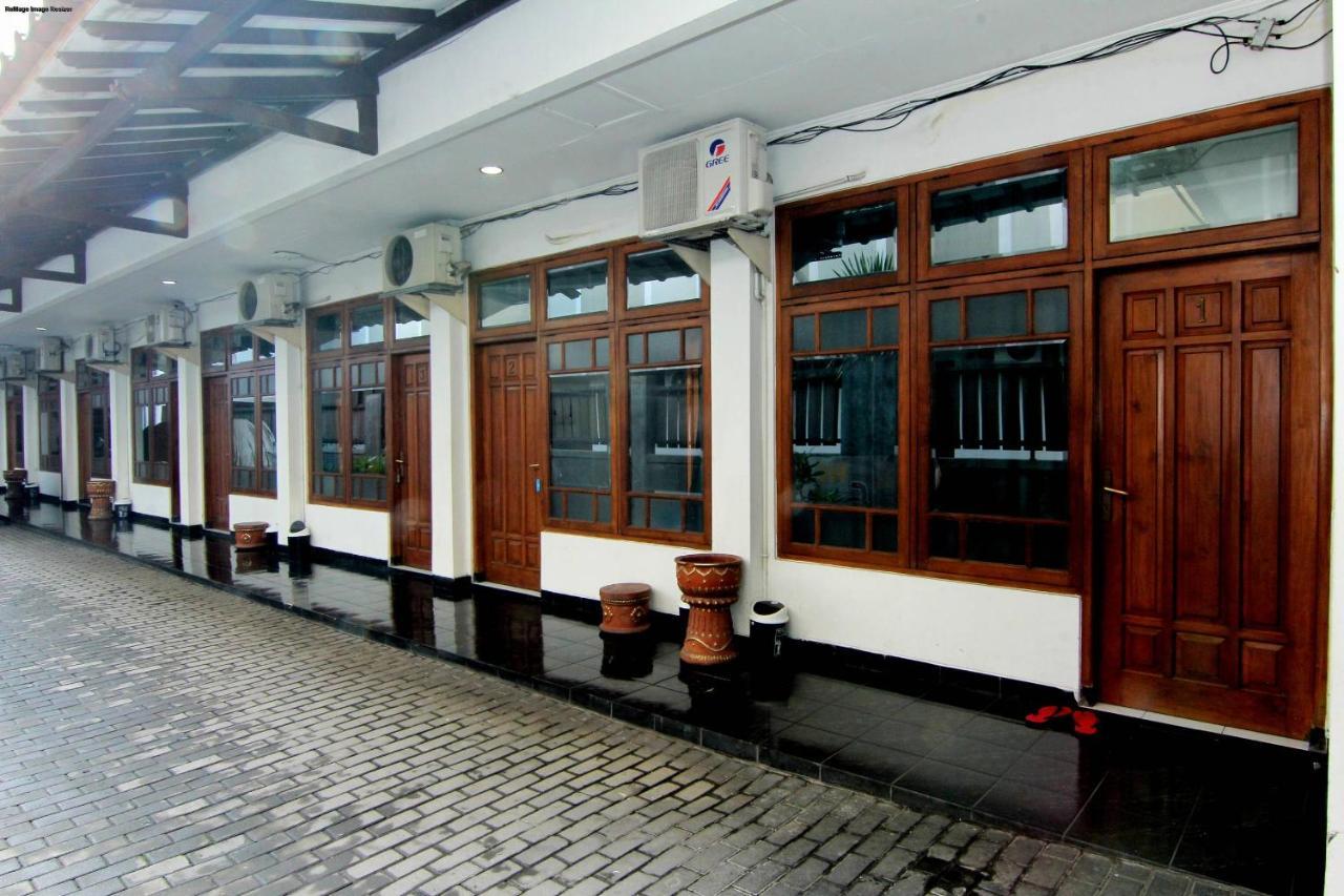 Hotel Fevytra Syariah يوغياكارتا المظهر الخارجي الصورة