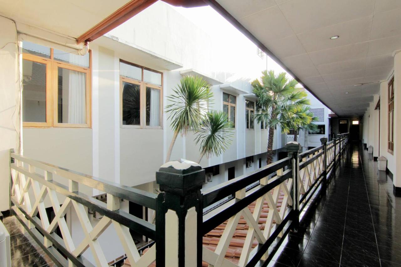 Hotel Fevytra Syariah يوغياكارتا المظهر الخارجي الصورة