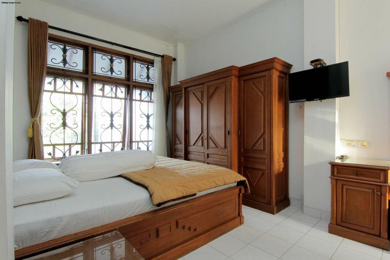 Hotel Fevytra Syariah يوغياكارتا المظهر الخارجي الصورة